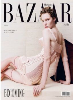 Harper’s Bazaar Italia – Maggio 2025