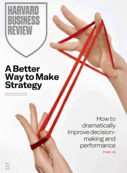 Harvard Business Review USA – May-June 2025