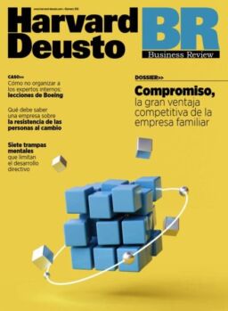 Harvard Deusto Business Review – Mayo 2025