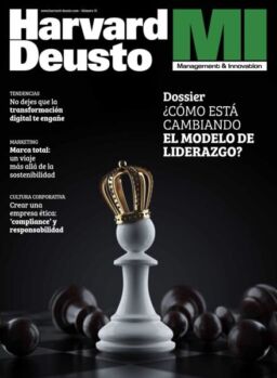 Harvard Deusto Management & Innovations – Mayo 2025