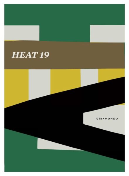HEAT – Series 3 Number 19 2025 Cover