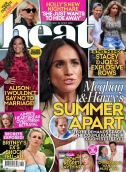 Heat UK – 10 May 2025
