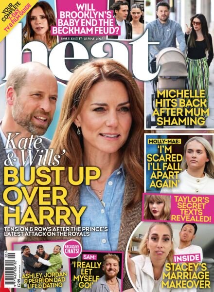 Heat UK – 17 May 2025 Cover