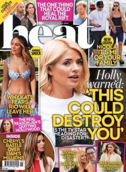 Heat UK – 24 May 2025