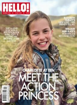 Hello! Magazine UK – 12 May 2025