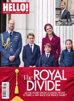 Hello! Magazine UK – 19 May 2025