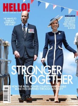 Hello! Magazine UK – 2 June 2025