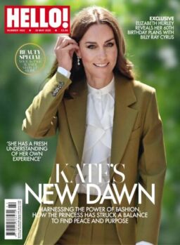 Hello! Magazine UK – 26 May 2025