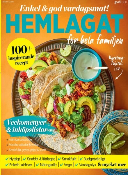 Hemlagat – Maj 2025 Cover