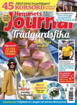 Hemmets Journal – 14 Maj 2025