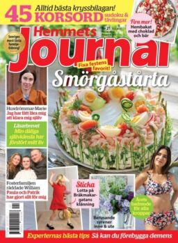 Hemmets Journal – 21 Maj 2025