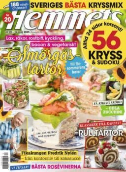 Hemmets Veckotidning – 14 Maj 2025