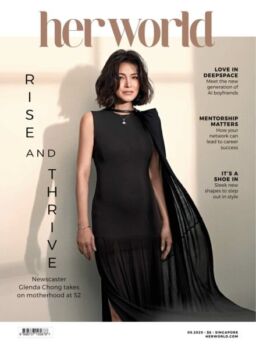 Her World Singapore – May 2025