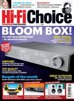 Hi-Fi Choice – June 2025