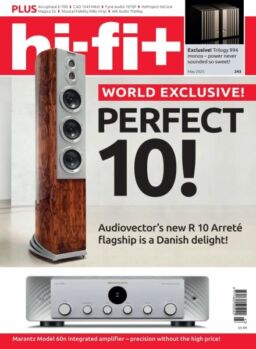 Hi-Fi+ – May 2025