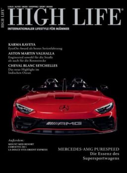 High Life – Fruhjahr 2025