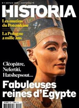 Historia Magazine – Juin 2025