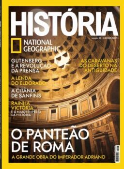 Historia National Geographic – 26 Mayo 2025