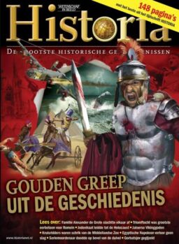 Historia Special Nederland – Mei 2025