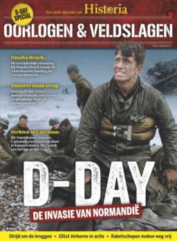 Historia Special Oorlogen & Veldslagen – Mei 2025
