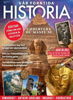 Historia Sverige – 23 Maj 2025