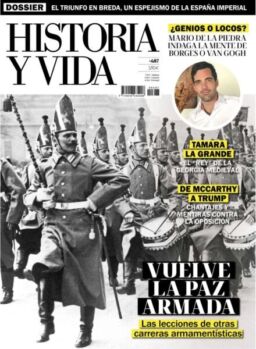 Historia y Vida – Junio 2025