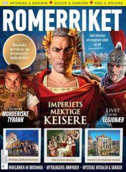 Historie Norge – Mai 2025