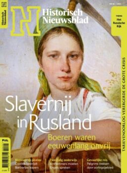 Historisch Nieuwsblad – Juni 2025