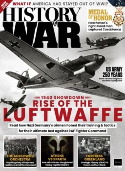 History of War – Issue 146 2025