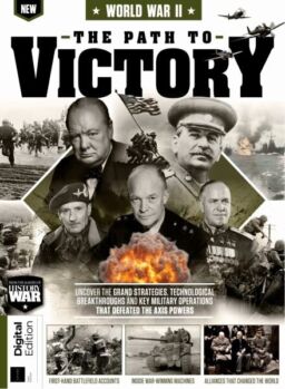 History of War – World War II The Path to Victory – 1st Edition – May 2025