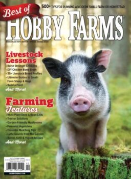 Hobby Farms – May 2025