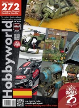 Hobbyworld Spanish Edition – Numero 272 2025