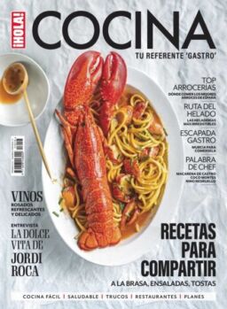 Hola! Cocina – Verano 2025