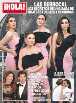 Hola! Espana – 14 Mayo 2025