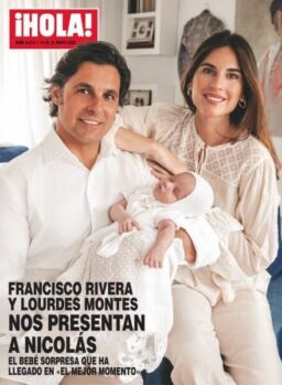 Hola! Espana – 21 Mayo 2025