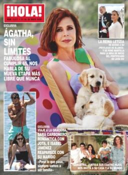 Hola! Espana – 28 Mayo 2025
