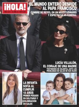 Hola! Espana – 7 Mayo 2025