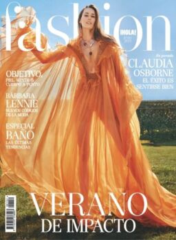 Hola! Fashion – Junio 2025