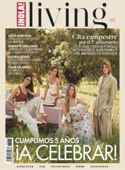 Hola! Living – Mayo 2025