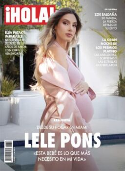 Hola! Mexico – 15 Mayo 2025