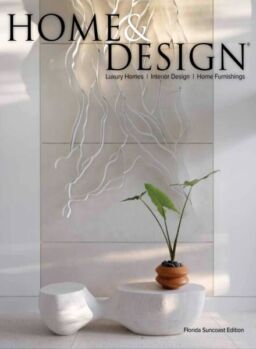 Home & Design Suncoast Florida – Spring 2025