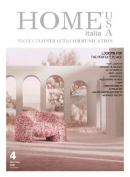 Home Italia USA – July-December 2021