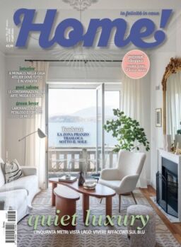 Home! – Maggio 2025