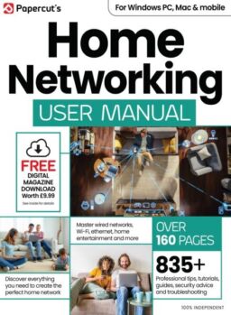 Home Networking User Manual – Spring 2025