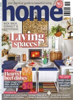 Home South Africa – Jun-July 2025
