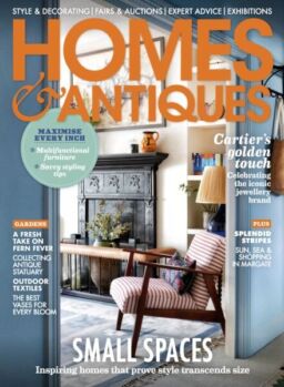 Homes & Antiques – June 2025