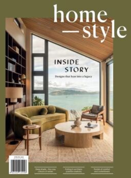 homestyle New Zealand – June-July 2025