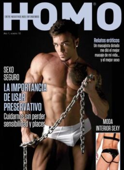 Homo – Numero 10 2025