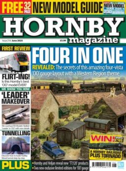 Hornby Magazine – June 2025