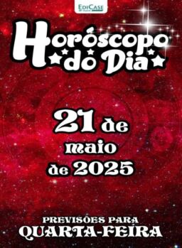 Horoscopo do Dia – 20 Maio 2025